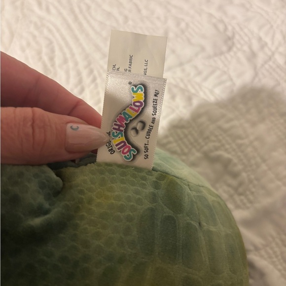 Archer the alligator squishmallows Green Plush Toy 8 in - Picture 4 of 4